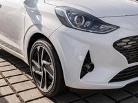 Neu Hyundai i10 Prime 79 PS (58 kW) 2025 Weiss) (weiss Kleinwagen