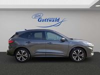 Gebraucht Ford Kuga ST-Line X 150 PS (110 kW) 2022 Magneticgrau (metallic) SUV