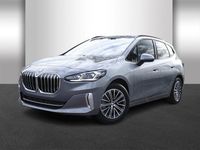 Neu BMW 218 Active Tourer Efficient Dynamics 136 PS (100 kW) 2026 Schwarz Van / Kleinbus