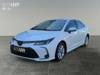 Gebraucht Toyota Corolla 140 PS (102 kW) 2024 Weiß Limousine