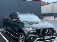 Gebraucht Mercedes X250 Edition 190 PS (139 kW) 2018 Schwarz Abholung