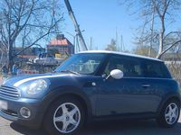 Second-hand Mini Cooper 120 CP (88 kW) 2009 Albastru Hatchback