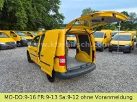 Gebraucht VW Caddy 140 PS (102 kW) 2012 Gelb Van / Kleinbus