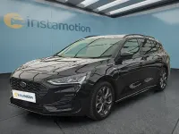 Gebraucht Ford Focus 155 PS (114 kW) 2024 Schwarz Kombi