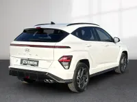 Neu Hyundai Kona N Line 137 PS (100 kW) 2026 Weiss SUV