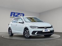 Gebraucht VW Polo 95 PS (69 kW) 2023 Pure white Kleinwagen