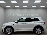Gebraucht VW Tiguan Highline 220 PS (161 kW) 2018 Weiß SUV