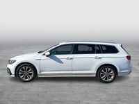 Gebraucht VW Passat Elegance 200 PS (147 kW) 2022 Weiß Kombi