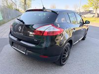 Gebraucht Renault Mégane Night&Day 131 PS (96 kW) 2010 Schwarz Limousine