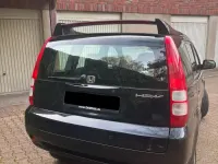 Usata Honda HR-V LS 105 CV (77 kW) 2002 Nero SUV
