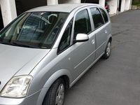 gebraucht Opel Meriva 1.6 16V