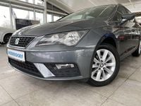 Gebraucht Seat Leon ST Style 110 PS (80 kW) 2017 Pirineos grau Kombi