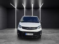 Gebraucht Opel Vivaro Edition 144 PS (105 kW) 2024 Kaolin weiß Van / Kleinbus