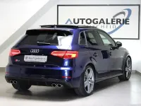 Gebraucht Audi S3 Sport 300 PS (220 kW) 2020 Blau Limousine