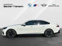 Gebraucht BMW 540 M Sport 286 PS (210 kW) 2025 Weiß Limousine