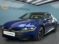 Brugt VW Arteon 150 HK (110 kW) 2022 Blå Sedan