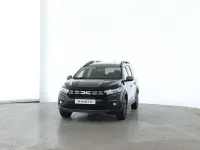 Gebraucht Dacia Jogger Extreme 110 PS (80 kW) 2024 Perlmuttschwarz Van / Kleinbus