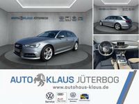 Gebraucht Audi A6 Design 190 PS (139 kW) 2016 Tornadograu (silber) Kombi