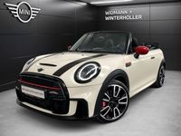 Gebraucht Mini John Cooper Works Cabriolet 231 PS (169 kW) 2021 Weiß Cabrio