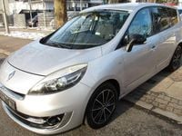 Gebraucht Renault Scénic Bose Edition 150 PS (110 kW) 2012 Grau Van / Kleinbus