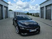 Gebraucht Kia Stinger GT 366 PS (269 kW) 2021 Schwarz Kleinwagen
