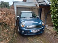 Gebraucht Mini Cooper 122 PS (89 kW) 2011 Blau Kleinwagen