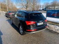 Gebraucht Audi Q5 150 PS (110 kW) 2015 Schwarz SUV