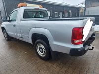 Gebraucht VW Amarok 122 PS (89 kW) 2012 Silber Abholung