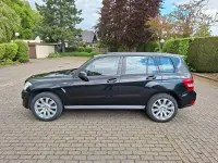 Gebraucht Mercedes GLK220 170 PS (125 kW) 2010 Schwarz SUV