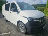 Occasion VW T6.1 150 ch (110 kW) 2020 Blanc Van