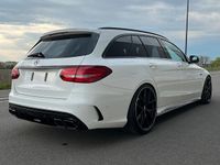 Gebraucht Mercedes C43 AMG AMG 367 PS (269 kW) 2017 Weiß Kombi