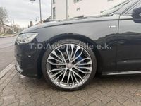 Gebraucht Audi A6 S-Line 252 PS (185 kW) 2015 Schwarz Limousine