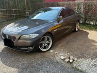 Gebraucht BMW 525 300 PS (220 kW) 2010 Braun Limousine