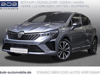 Gebraucht Renault Clio V Techno 91 PS (66 kW) 2025 Grau Limousine