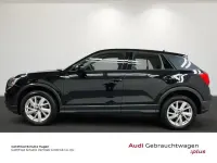 Gebraucht Audi Q2 Advanced 150 PS (110 kW) 2022 Schwarz SUV