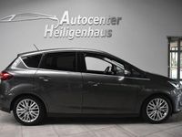 Gebraucht Ford C-MAX Titanium 150 PS (110 kW) 2018 Magnetic Van / Kleinbus
