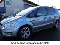 Gebraucht Ford S-MAX Titanium 140 PS (102 kW) 2007 Grau Van / Kleinbus