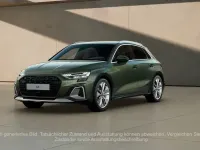 Gebraucht Audi A3 e-tron S-Line 204 PS (150 kW) 2025 Grün Kleinwagen