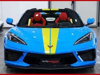 Gebraucht Chevrolet Corvette 481 PS (353 kW) 2023 Blau Cabrio
