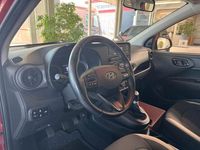 Gebraucht Hyundai i10 Select 67 PS (49 kW) 2020 Rot Kleinwagen