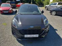 Gebraucht Ford Puma ST-Line 125 PS (91 kW) 2023 Schwarz SUV