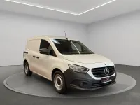 Gebraucht Mercedes Citan 110 95 PS (69 kW) 2022 Weiß Van / Kleinbus