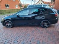 Gebraucht Seat Leon ST 4Drive 300 PS (220 kW) 2017 Schwarz Kombi