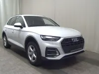 Gebraucht Audi Q5 Basis 299 PS (219 kW) 2022 Gletscherweiss metallic SUV