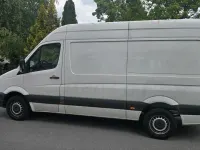 Używany VW Crafter 140 KM (102 kW) 2017 Biały Van