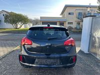 Gebraucht Kia Ceed GT-Challenge 204 PS (150 kW) 2014 (1k) zilinaschwarz met. Kleinwagen