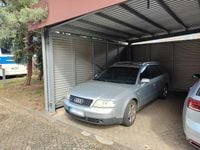 Gebraucht Audi A6 S-Line 193 PS (141 kW) 1999 Andere farben Kombi