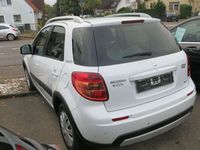 gebraucht Suzuki SX4 Club,4x4, Navi