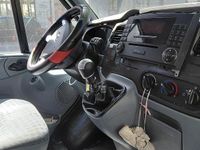 Second-hand Ford Transit 101 CP (74 kW) 2014 Alb Monovolum