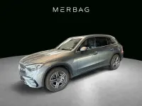Gebraucht Mercedes GLC200 AMG 204 PS (150 kW) 2023 Grau SUV